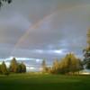 A view of the 7th hole at Sunset Grove Golf.