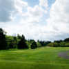 A view from tee #18 at Creekside Golf Club.