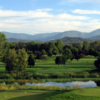 A view from Dutcher Creek Golf Course.