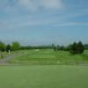 A view of the 1st tee at OGA Golf Course.