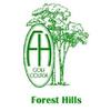 Forest Hills Golf Course - Semi-Private Logo