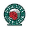 Rose City Golf Course - Public Logo