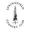 Springfield Golf Club Logo