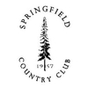 Springfield Golf Club Logo