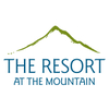 Pinecone/Thistle at Resort at the Mountain, The - Resort Logo