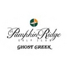 Pumpkin Ridge Golf Club - Ghost Creek Course Logo