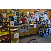 Knowledgeable and friendly staff will always be on hand to assist you at Rose City Golf Course in Portland, Ore.