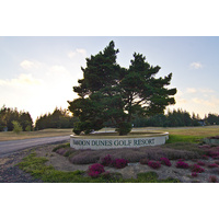 Bandon Dunes Golf Resort was voted North America's No. 1 golf resort in 2011 by Golf Magazine.